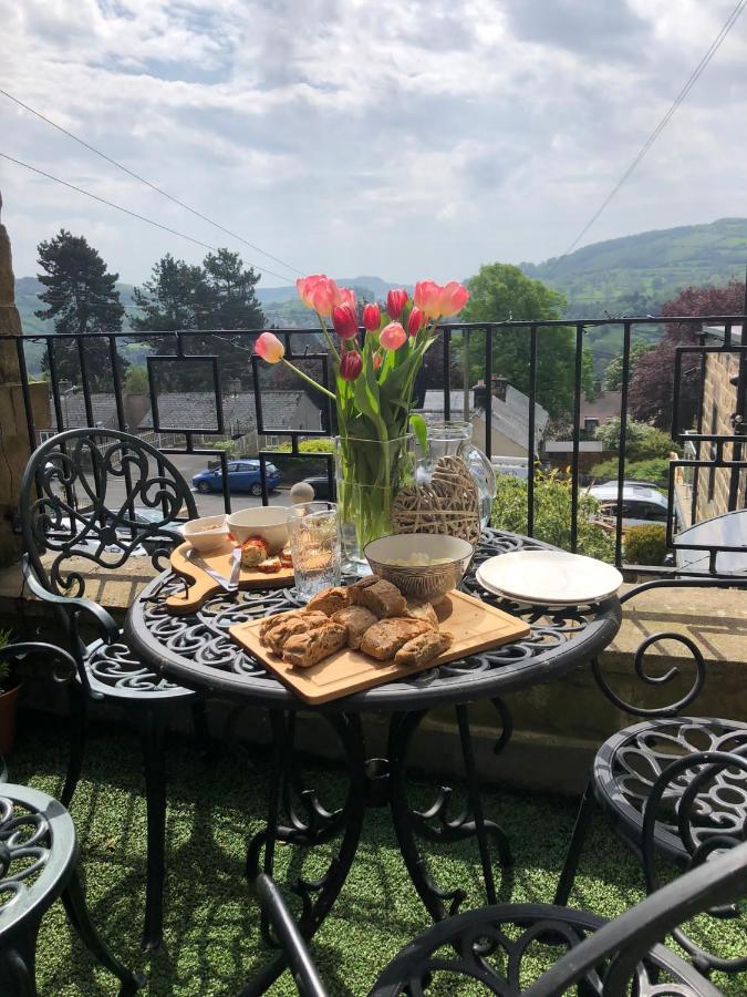 Hilltop House Is A Welcoming 2 Bedroom Property Matlock  Zewnętrze zdjęcie