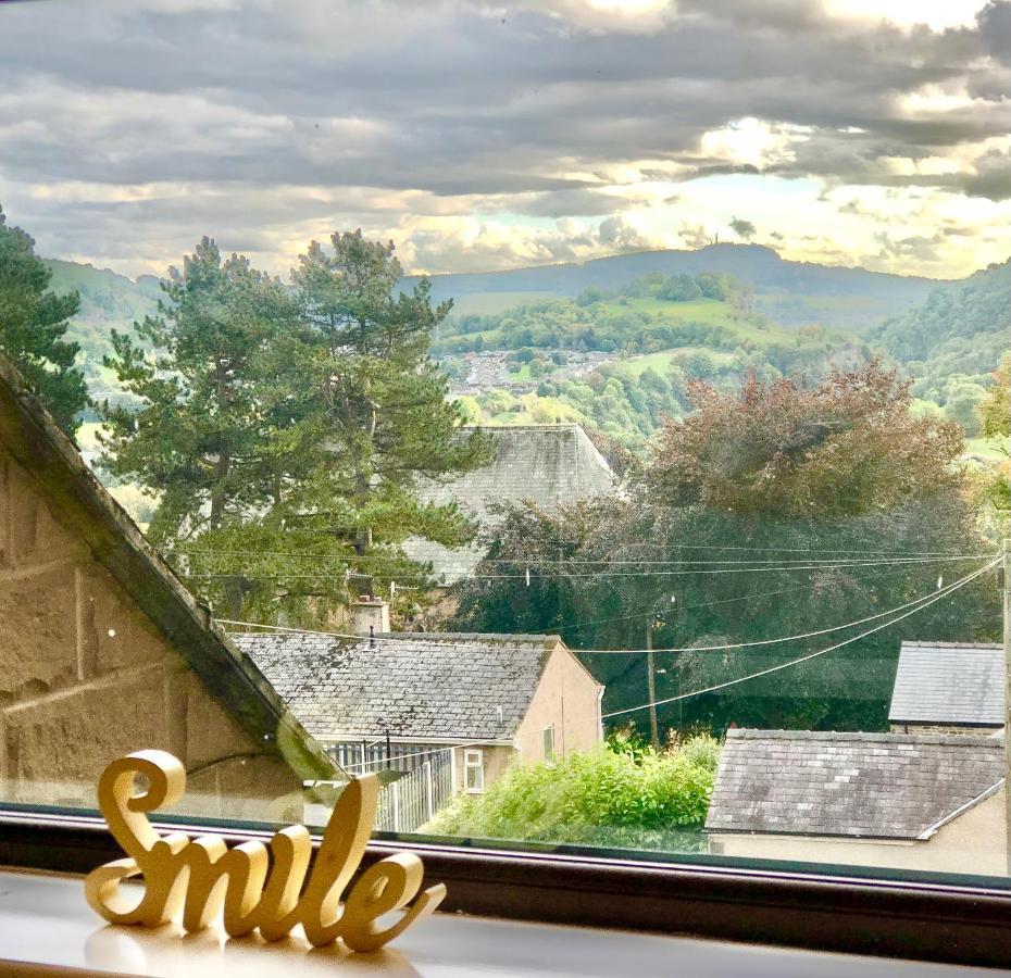 Hilltop House Is A Welcoming 2 Bedroom Property Matlock  Zewnętrze zdjęcie